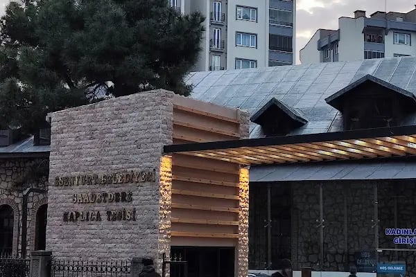 Esenyurt Belediyesi Turgut Özal Mahallesi Termal Kür Ve Tedavi Merkezi - Resim 11