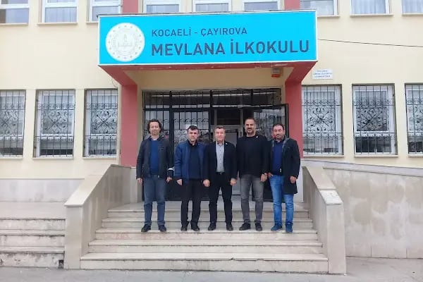 Çayırova Mevlana İlkokulu - Resim 13