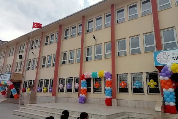 Çayırova Mevlana İlkokulu - Resim 1