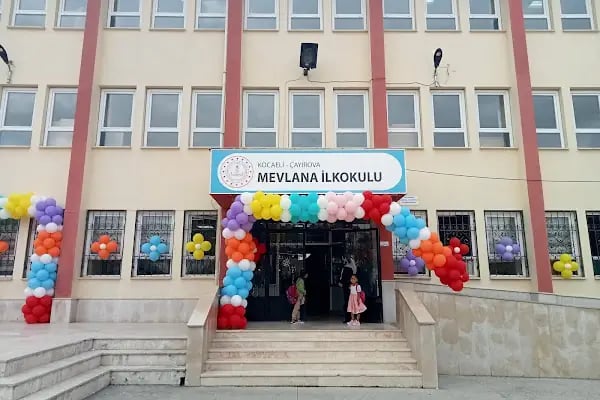 Çayırova Mevlana İlkokulu - Resim 8