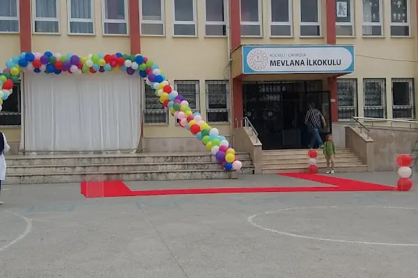 Çayırova Mevlana İlkokulu - Resim 5