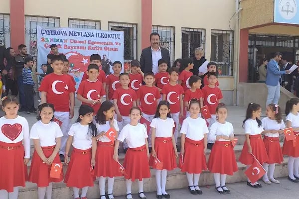 Çayırova Mevlana İlkokulu - Resim 6