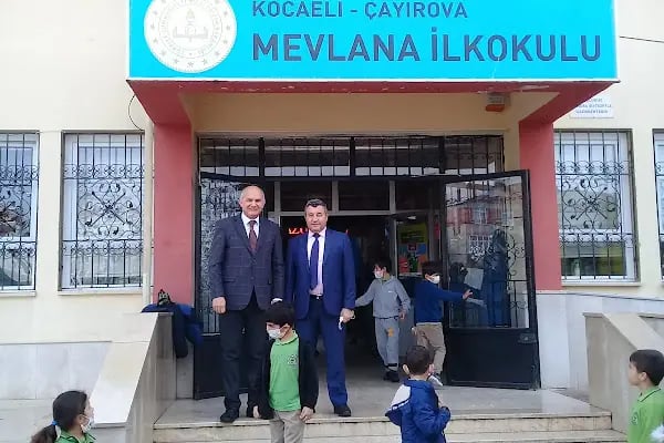 Çayırova Mevlana İlkokulu - Resim 12