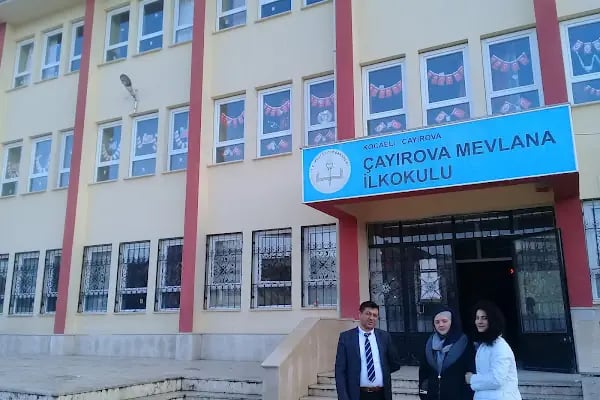 Çayırova Mevlana İlkokulu - Resim 14