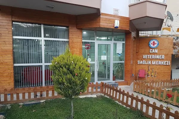 Can Veteriner Sağlık Merkezi - Resim 9
