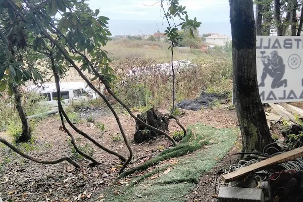 Gölçayir Park Restorant At çiftliği&amp;Paintball Ve Atv turları - Resim 11