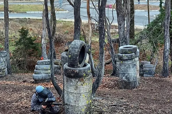 Gölçayir Park Restorant At çiftliği&amp;Paintball Ve Atv turları - Resim 13