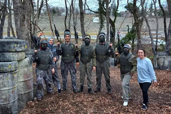 Gölçayir Park Restorant At çiftliği&amp;Paintball Ve Atv turları - Resim 10