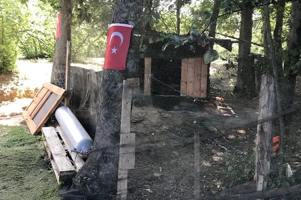 Gölçayir Park Restorant At çiftliği&amp;Paintball Ve Atv turları - Resim 15