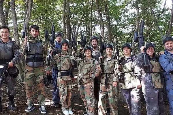 Gölçayir Park Restorant At çiftliği&amp;Paintball Ve Atv turları - Resim 8