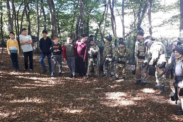 Gölçayir Park Restorant At çiftliği&amp;Paintball Ve Atv turları - Resim 1