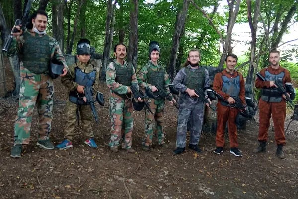 Gölçayir Park Restorant At çiftliği&amp;Paintball Ve Atv turları - Resim 18