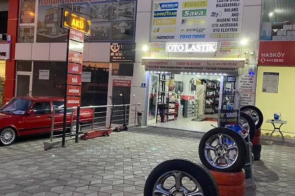 EYLÜL OTO LASTİK VE OTO ELEKTİRİK OTO KURTARICI - Resim 12