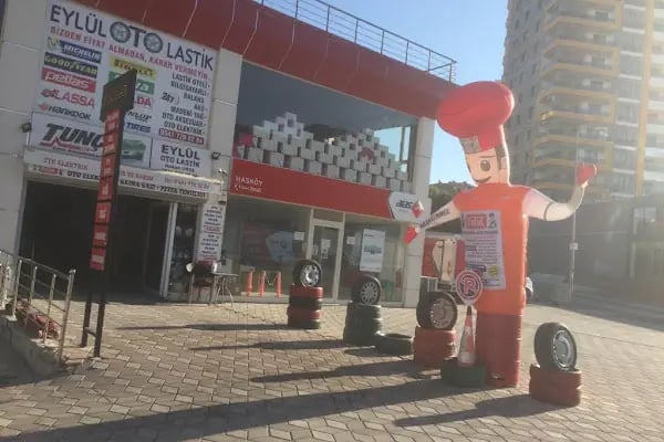 EYLÜL OTO LASTİK VE OTO ELEKTİRİK OTO KURTARICI - Resim 10