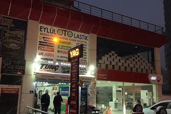 EYLÜL OTO LASTİK VE OTO ELEKTİRİK OTO KURTARICI - Resim 13