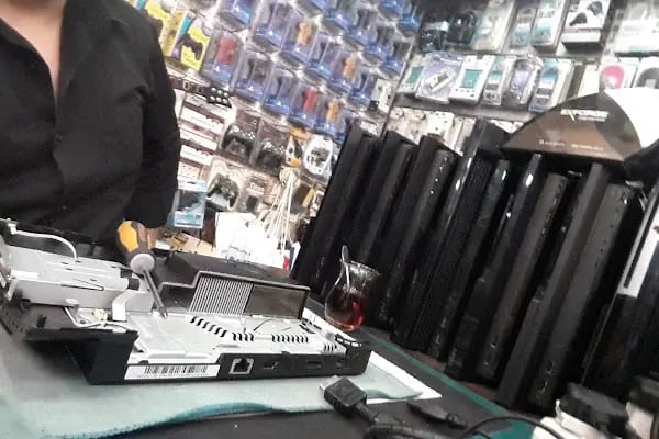 ŞiMŞEK ELEKTRONİK ankaraplaystation - Resim 8