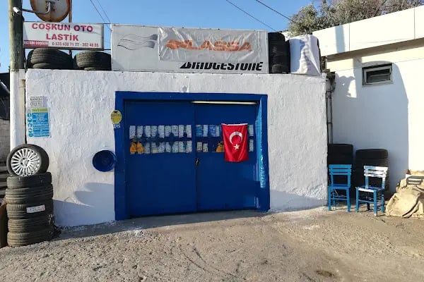 Bodrum Coşgun Oto Lastik - Resim 7