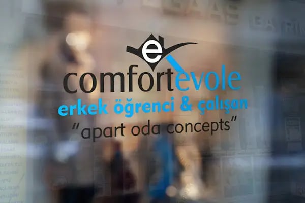 Comfortevole Apart Oda - Resim 7