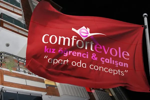 Comfortevole Apart Oda - Resim 2