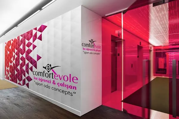 Comfortevole Apart Oda - Resim 1