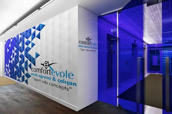 Comfortevole Apart Oda - Resim 3