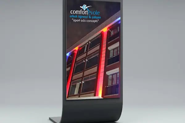 Comfortevole Apart Oda - Resim 5