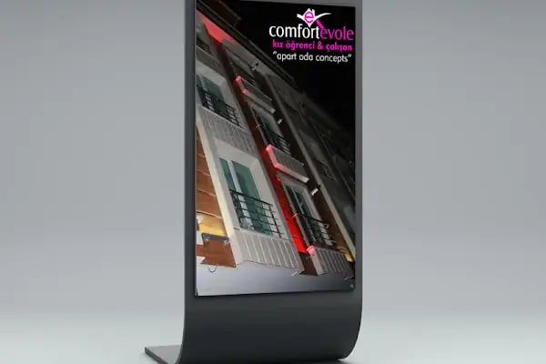 Comfortevole Apart Oda - Resim 6