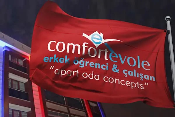 Comfortevole Apart Oda - Resim 4