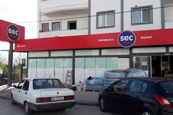 SEC MARKET MUMCULAR ZE-ME GIDA - Resim 2