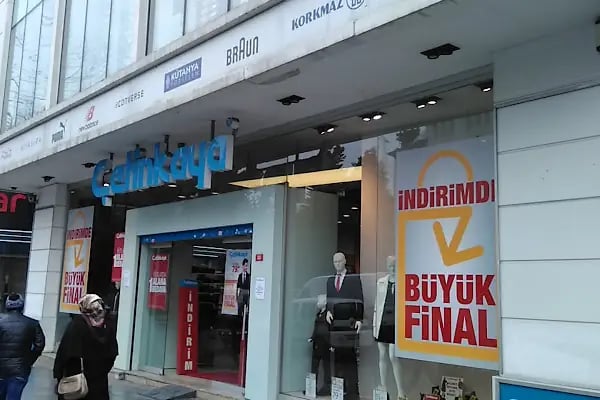 Çetinkaya / Bağcılar - Resim 7