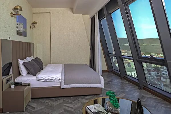 Moncher Hotel - Resim 10