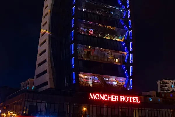 Moncher Hotel - Resim 6