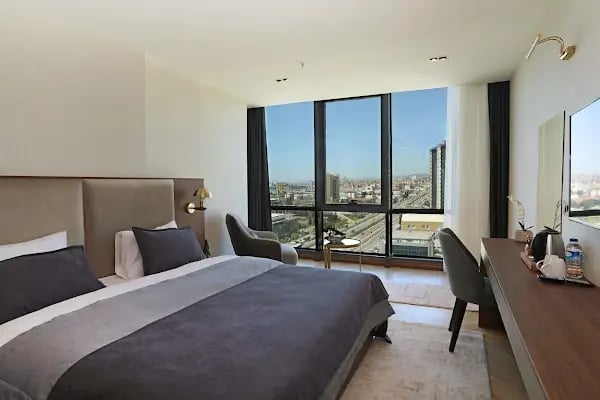 Moncher Hotel - Resim 7