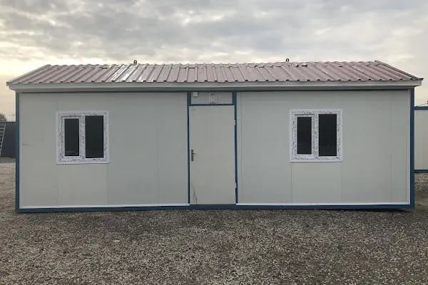 Hda yapı konteyner - Resim 3