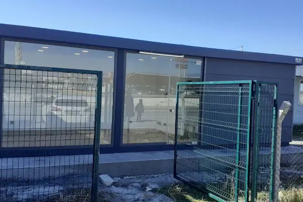 Hda yapı konteyner - Resim 13