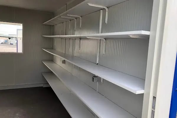 Hda yapı konteyner - Resim 10