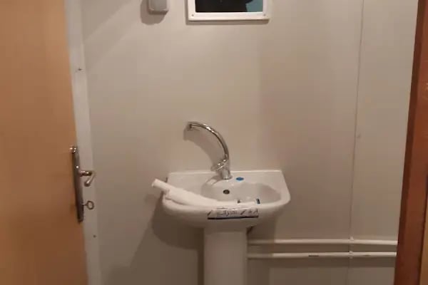 Hda yapı konteyner - Resim 19