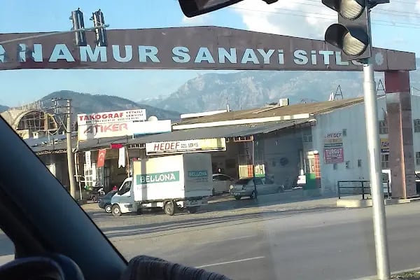Alpet-atalay Demirler Petrol - Resim 2