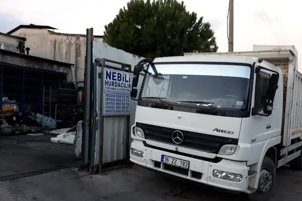 Nebili Hurdacılık - Resim 9