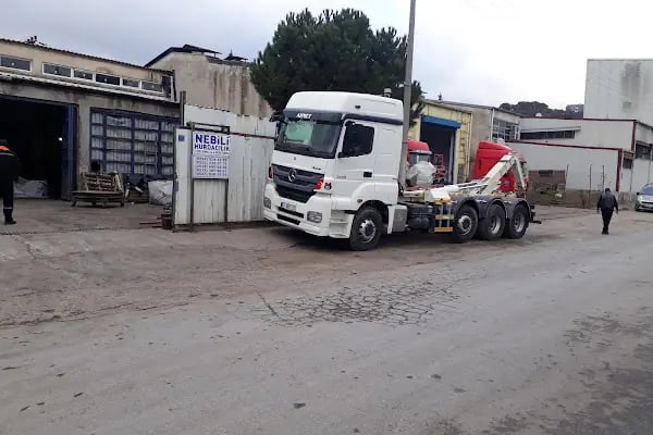 Nebili Hurdacılık - Resim 3