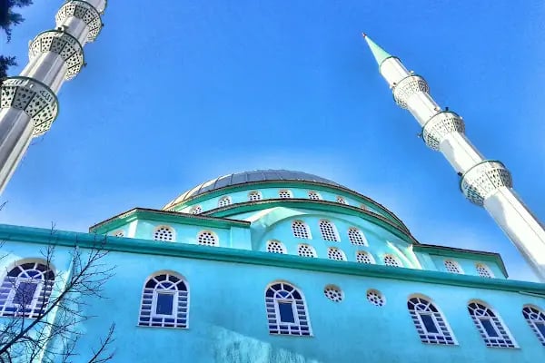 Gültepe Durak Camii - Resim 9