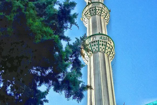 Gültepe Durak Camii - Resim 3