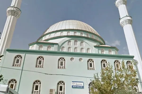 Gültepe Durak Camii - Resim 17