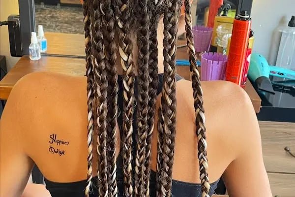 Saloon Mixx Hairdresser ALANYA - Resim 10