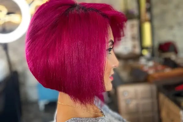 Saloon Mixx Hairdresser ALANYA - Resim 7
