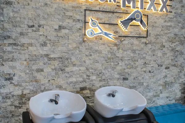 Saloon Mixx Hairdresser ALANYA - Resim 13
