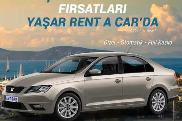 Yasar Rent A Car Bodrum - Resim 7