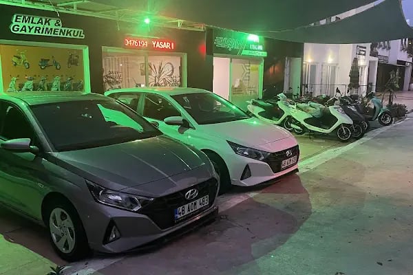 Yasar Rent A Car Bodrum - Resim 11
