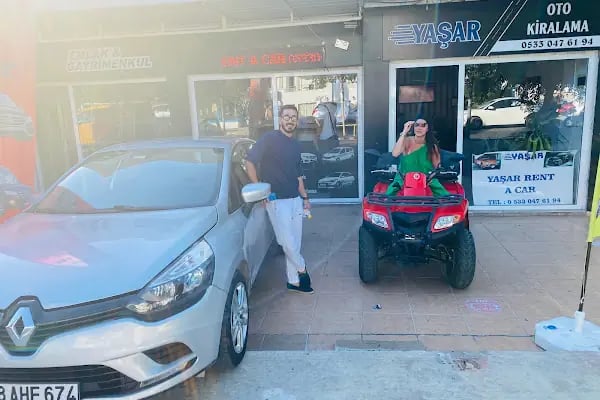 Yasar Rent A Car Bodrum - Resim 19