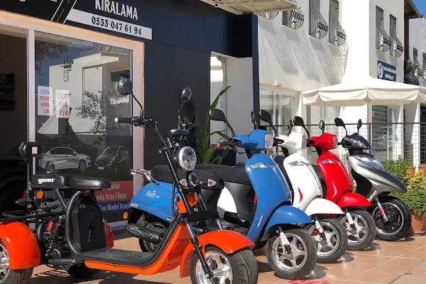 Yasar Rent A Car Bodrum - Resim 9